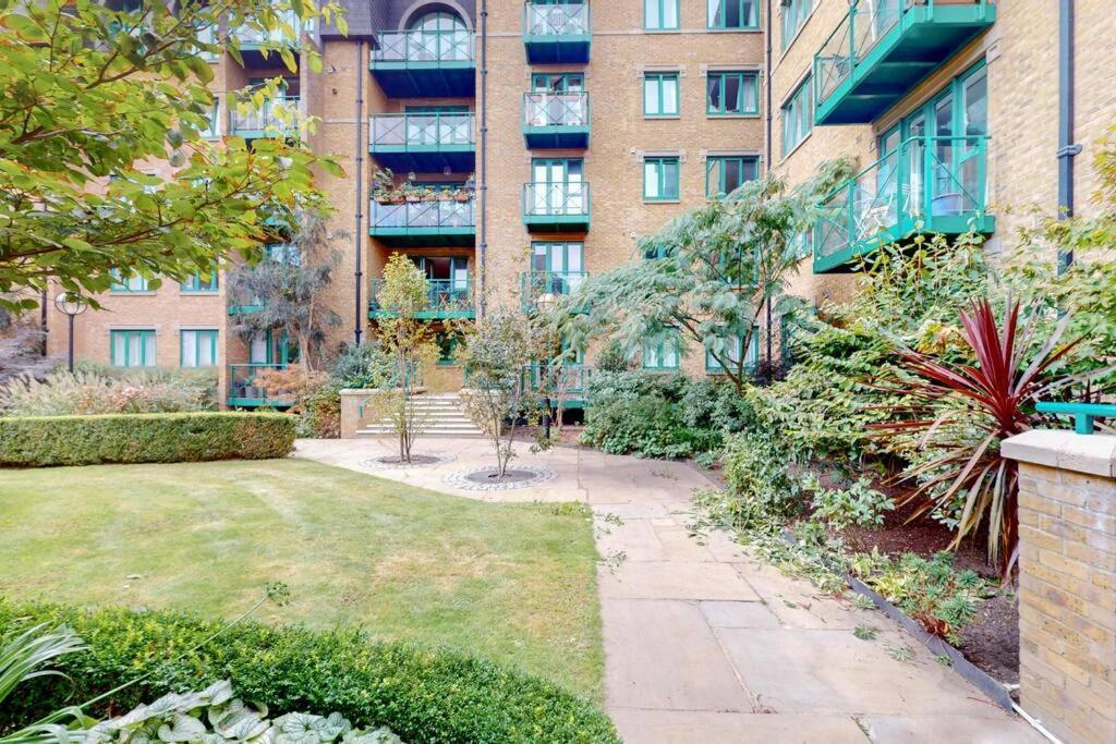 Lovely 1 Bed Apartment - 10 Min To Waterloo Tube London Exterior photo