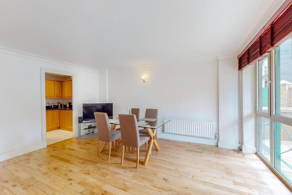 Lovely 1 Bed Apartment - 10 Min To Waterloo Tube London Exterior photo